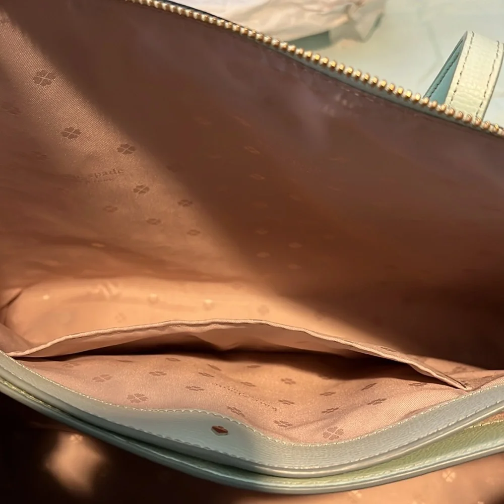 Kate spade tote - Picture 4 of 10